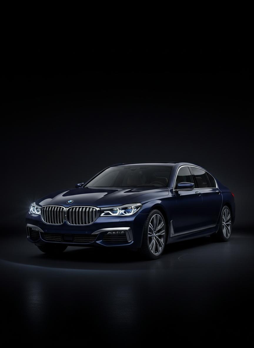Prestijli sedan VIP araç kiralama