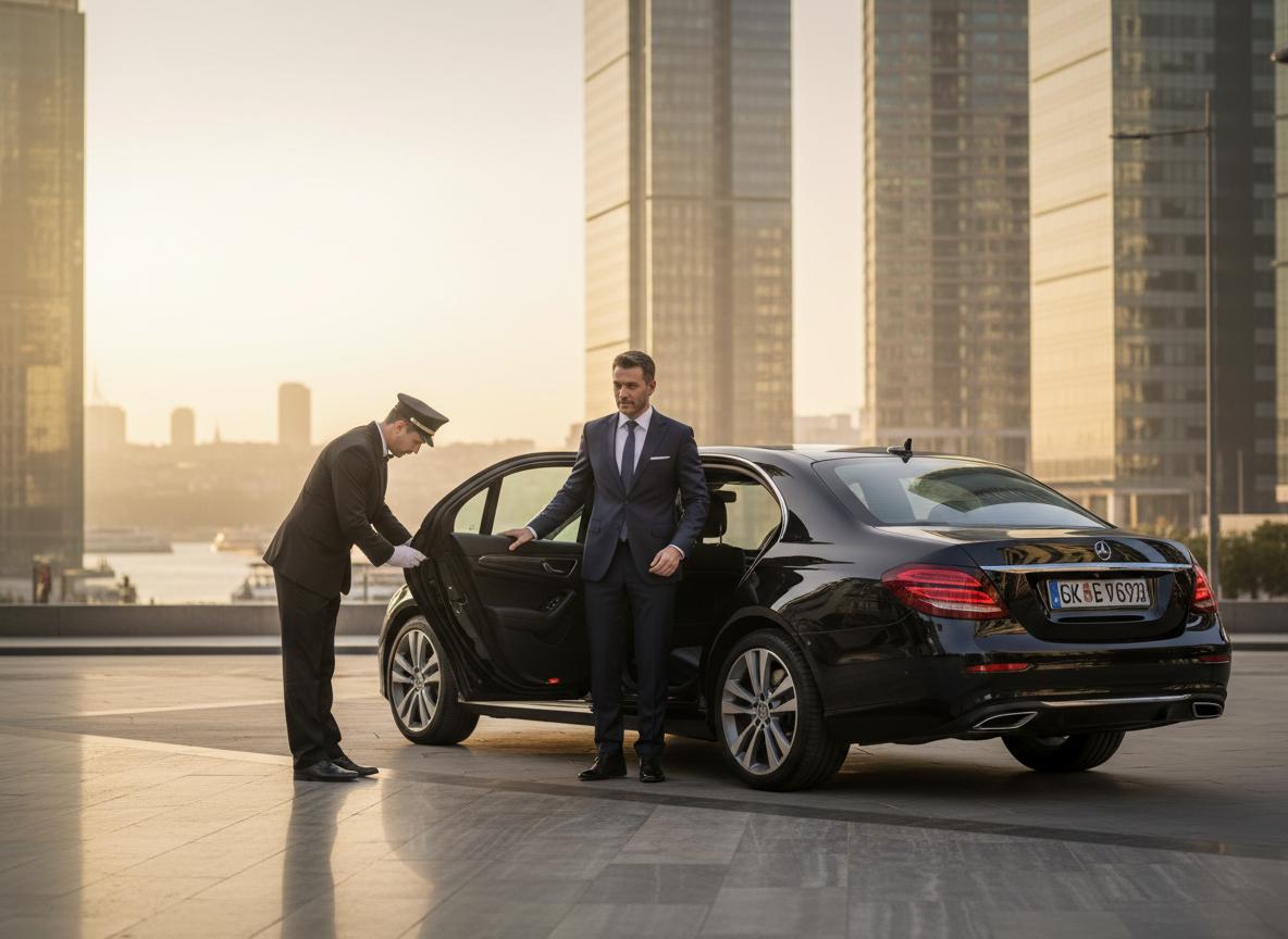 Kurumsal şoförlü ulaşım