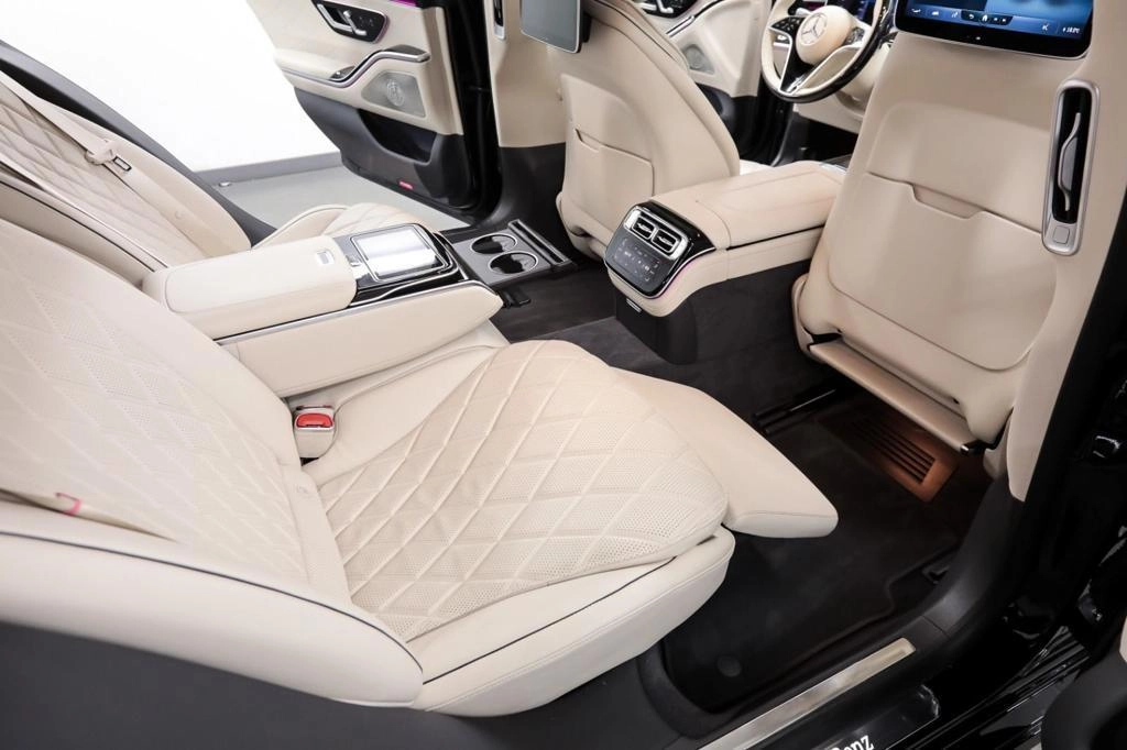 Mercedes S Class VIP araç görseli