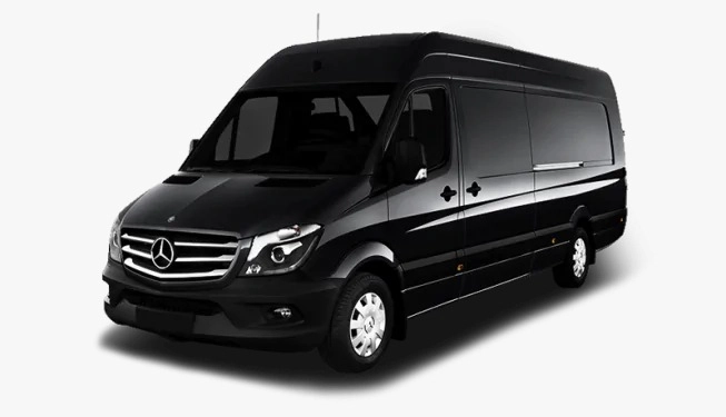 İstanbul Mercedes Sprinter kiralama hizmeti