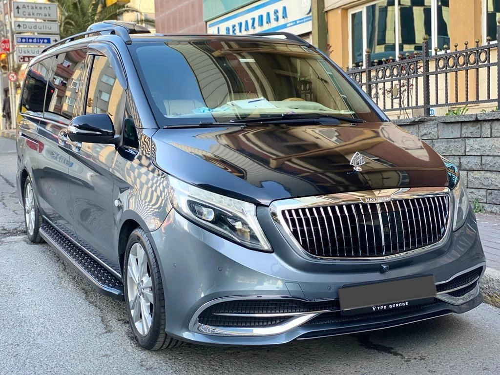 Mercedes Vito VIP kiralama