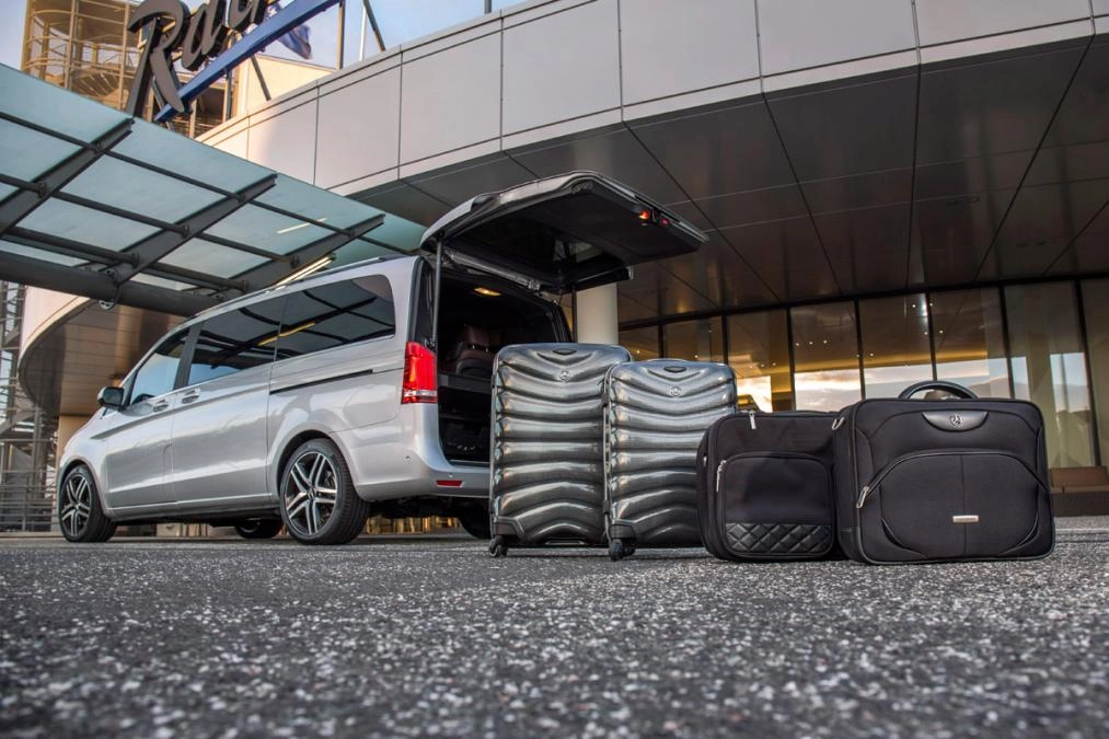 Şehirlerarası VIP transfer hizmeti